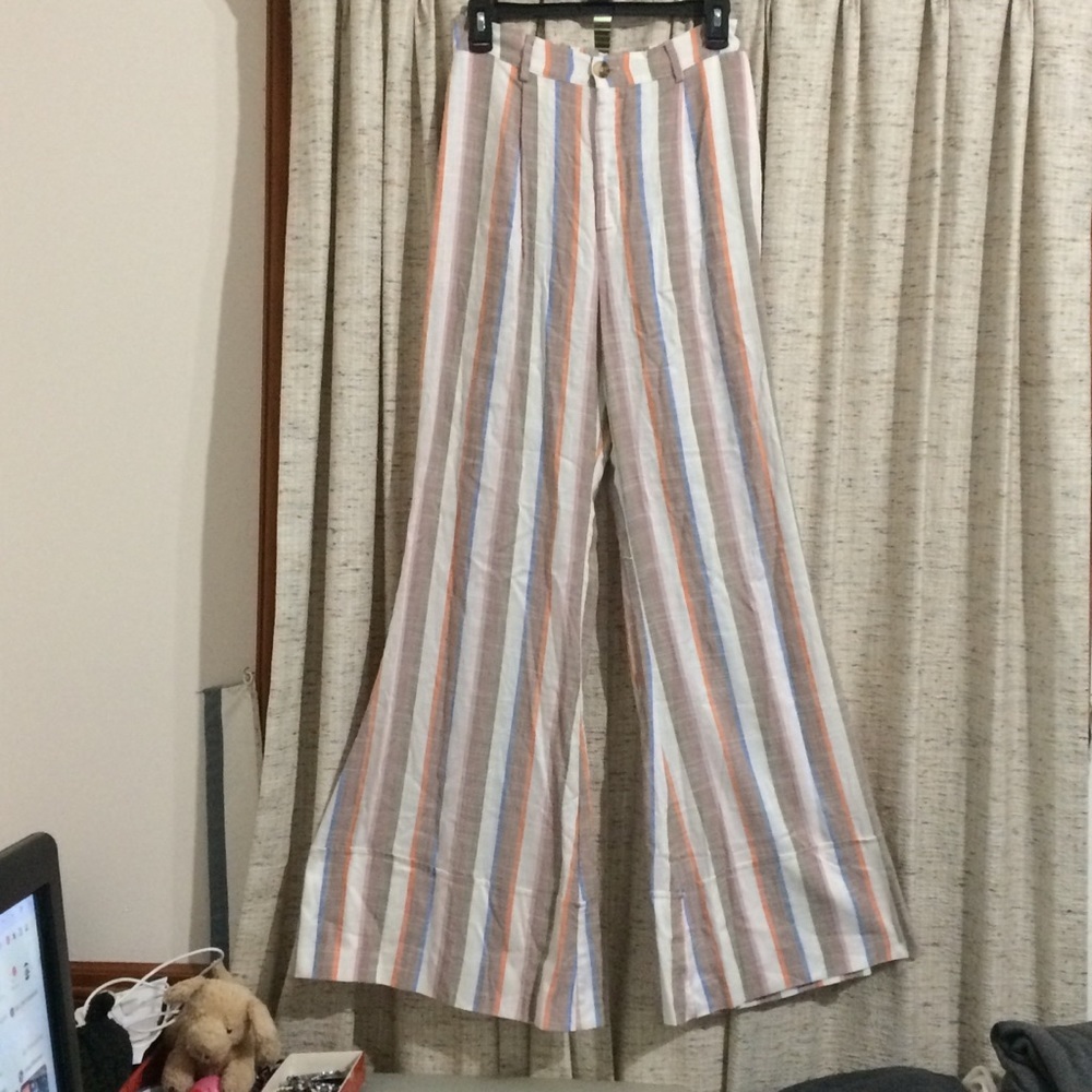 Show Me Your Mumu Edison Wide Leg Pants